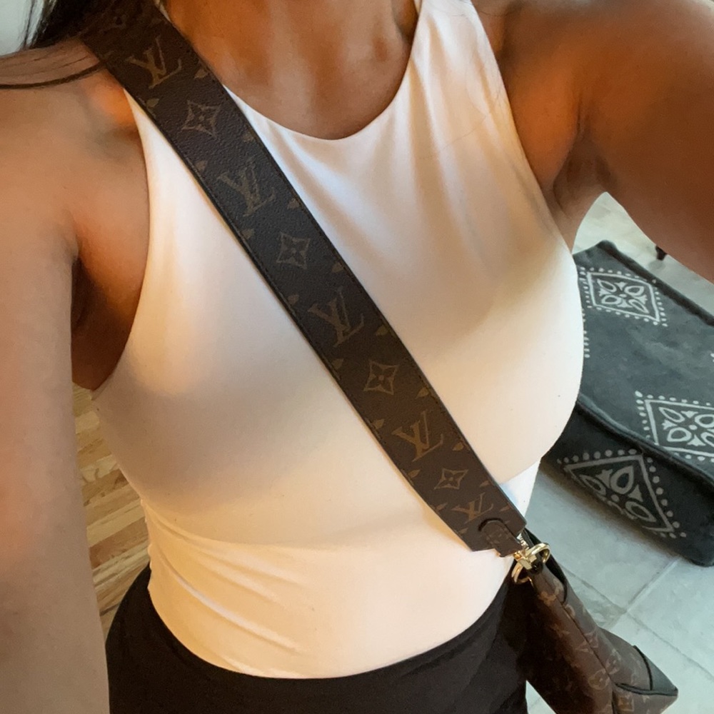 Louis Vuitton Monogram Strap - Bandoulier